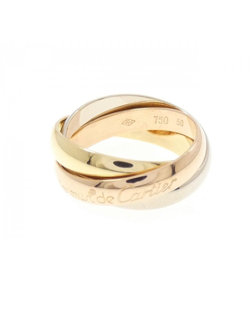 Cartier Vintage Trinity Ring